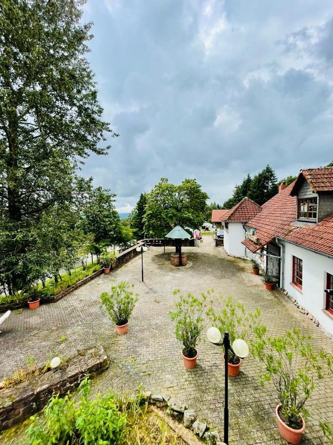 Privat Appartment Fockelberg 外观 照片