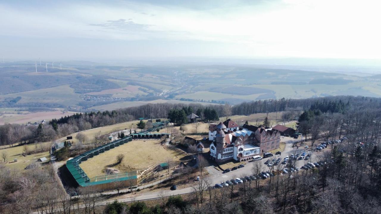 Privat Appartment Fockelberg 外观 照片